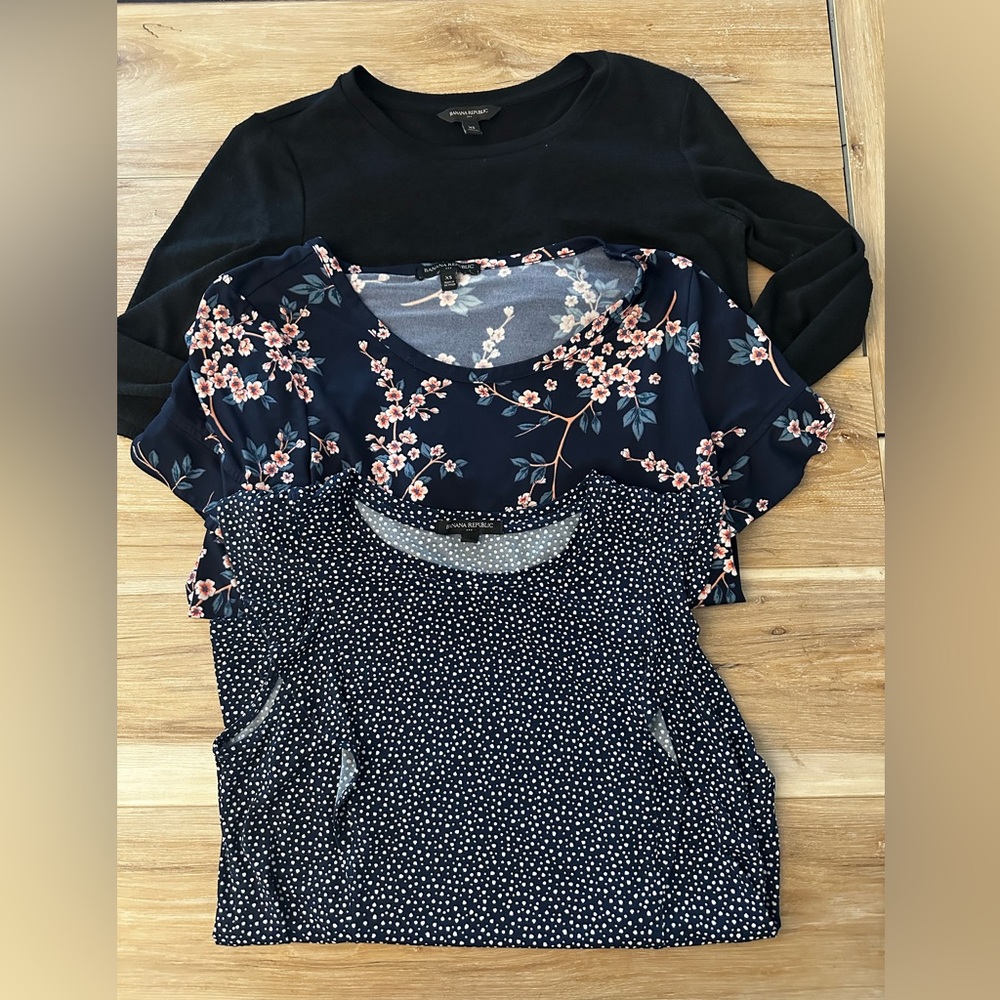 Banana Republic Factory Tops XS (3)